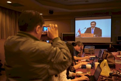 Pejabat Amerika : TIFA Adalah Dasar Baik Taiwan Bergabung Dalam Pakta TPP