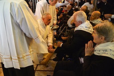 123 petugas amankan kegiatan ibadah di Katedral Jakarta