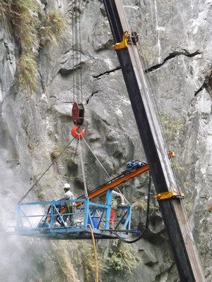 Jalur Sepeda Pegunungan Taroko Mendapat Acungan Jempol Pakar Sepeda Australia