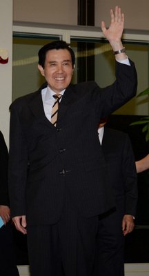 Presiden Ma Ying-jeou berangkat untuk berkunjung ke Panama dan El Salvador