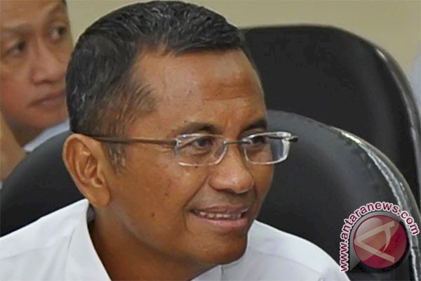 Dahlan resmikan pembangkit listrik berbasis bongkol jagung