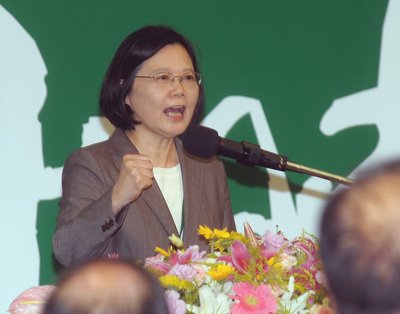 Kongres Nasional DPP gagal hasilkan kesimpulan atas program partai pro-kemerdekaan Taiwan
