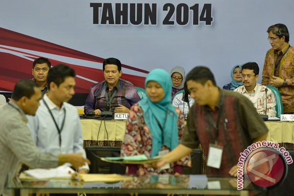 Prabowo-Hatta Tolak Pelaksanaan Pilpres 2014