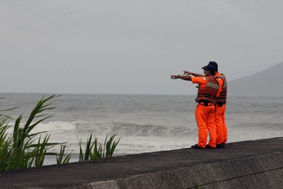 Taiwan Waspada Terhadap Ancaman Angin Taifun Matmo