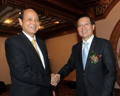 Lin Join Sane : Bencana Menimpa Antar Selat Taiwan Menghadapi Kesulitan