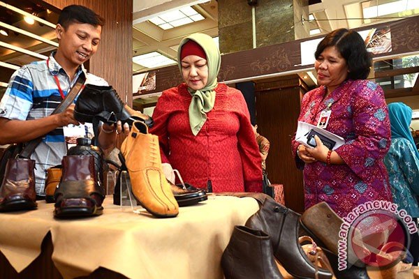 Kemenperin Gelar Pameran Sepatu 12-15 Agustus