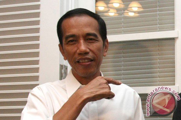 Jokowi berencana mengundurkan diri usai pelantikan DPRD