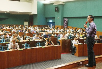 Mulai September New Taipei City Laksanakan Penyidikan Rokok Terhadap Sekolah SMP & SMA