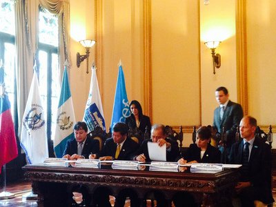 ROC Tunjukan Perhatian Kepada Anak-Anak Guatemala