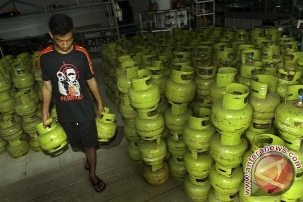 Pertamina impor 60 persen kebutuhan elpiji
