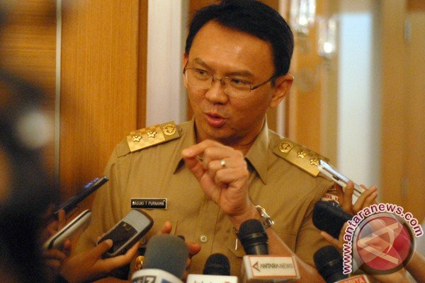 Ahok siapkan surat pengunduran diri dari Gerindra