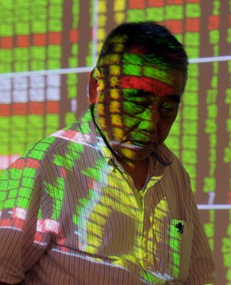 Bursa Saham dan Kurs Taiwan