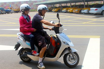 Subsidi Motor Tenaga Listrik Luar Pulau Dimulai Oktober