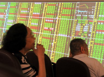 Bursa Saham dan Kurs Taiwan