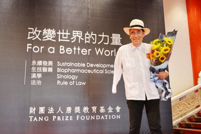 Acara Pekan Hadiah Tang dimulai di Taipei