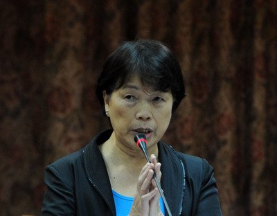 Lung Ying-tai: Hak Pilih Merupakan Hak Dasar Bagi Masyarakat Taiwan