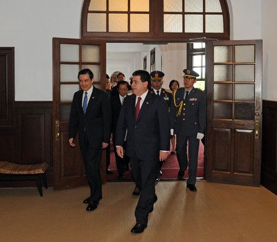Presiden Paraguay Kunjungi Republik Tiongkok, Presiden : Persahabatan Dua Pihak Kokoh