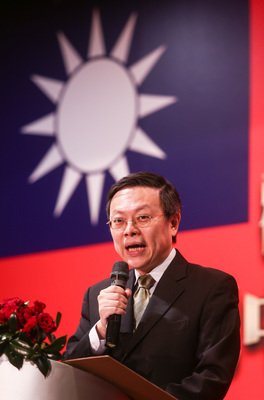 Wang Yu-chi akan Hadiri Rapat APEC di Beijing