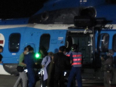 Buruknya Situasi Laut Menghanyutkan Kapal Peneliti Senilai NTD 1,5 Milyar