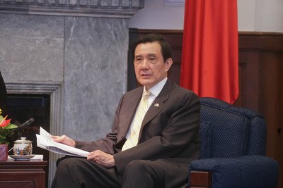 Presiden Ma Ying-jeou akan memimpin rapat keamanan nasional atas masalah keamanan makanan