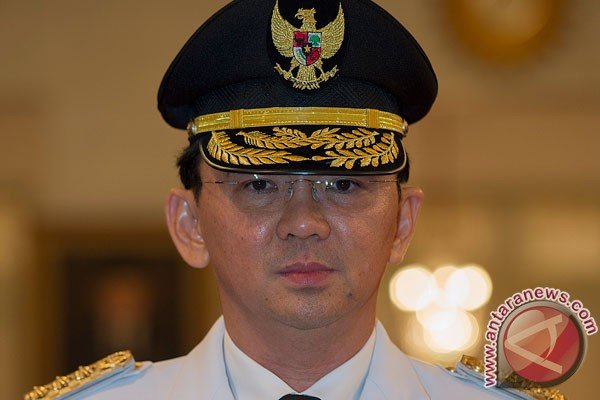 Ahok siapkan dua kandidat wakil gubernur