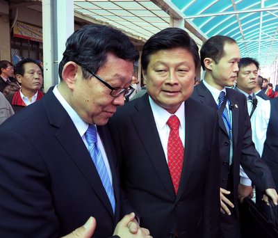 Chen De Min : FTA Daratan Tiongkok – Korea Selatan Diberlakukan Paling Lambat 2 Tahun Ini