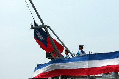 Knox Kelas Fregat Digugurkan  Tahun Depan Terima Oliver Hazard Perry kelas frigate