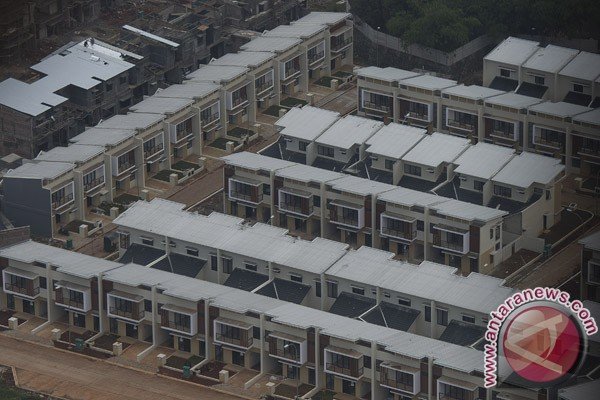 Tahun Ini Pemerintah Memulai Bangun 331 Ribu Rumah