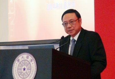 Jalur Sutra Abad 21, Wakil Ketua SEF : Industri Taiwan Seharusnya Ambil Adil