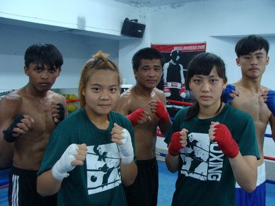 Atlit Perempuan Taiwan Menerobos Perempatan Final Kejuaraan Tinju Remaja Dunia