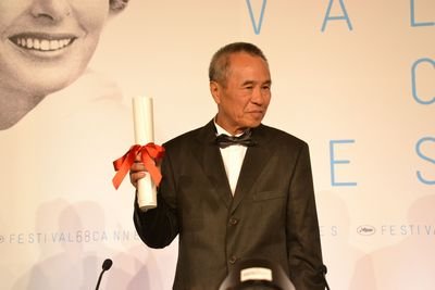 Hou Hsiao-hsien memenangkan hadiah sutradara terbaik dalam Festival Filem Cannes