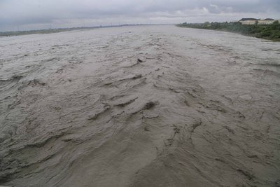 Hujan deras sepenuhnya meredakan krisis kemarau di Taiwan selatan