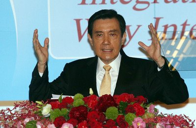 Presiden Ma Ajukan Prakarsa Perdamaian Laut Selatan