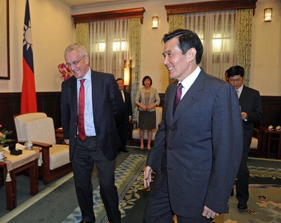 Presiden : Kebijakan Dalam dan Luar Negeri Meningkatkan Daya Saing Taiwan