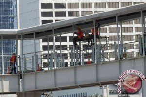 DKI alokasikan Rp3 triliun bangun LRT
