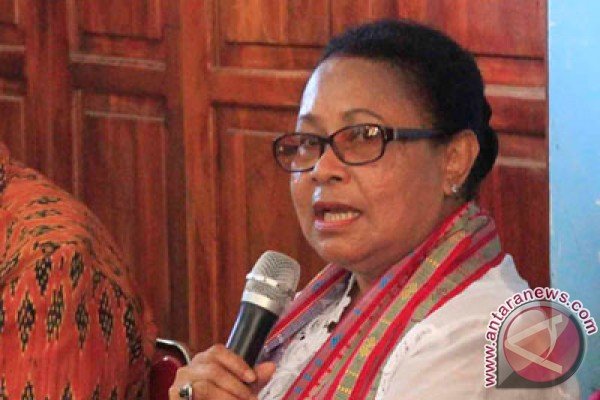 Menteri Yohana luncurkan program 