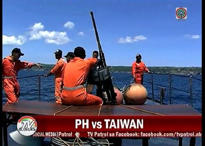 Penandatanganan Perjanjian Perikanan Taiwan – Filipina  Dewan Pertanian : Terlebih Dulu Redakan Ketegangan