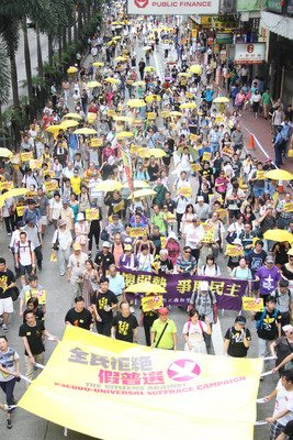 Laporan HAM Uni Eropa, Taiwan Memenuhi Standar Internasional