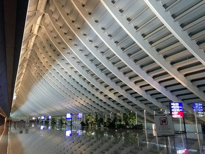 Pelancong Daratan Tiongkok Transit Di Taiwan
