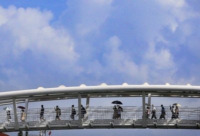 Kerjasama Badan Klimatologi Antar Selat Upayakan Keterbukaan Data Pantauan Iklim Cuaca