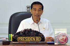 Bertemu para ekonom, Presiden sampaikan desain ekonomi