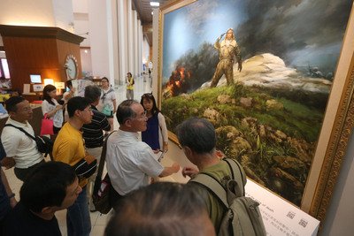 Presiden : Peringatan Kemenangan Perang Tidak Pengaruh Hubungan Taiwan - Jepang