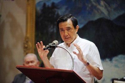 Presiden : Tegas Mempertahankan Kedaulatan Taiping Island