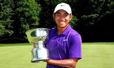 Pegolf Taiwan Pan Zheng Cong Berada di Urutan 29 PGA Staal Foundation