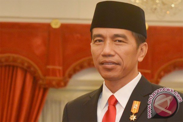 Presiden Jokowi: Lebaran di daerah jadi tradisi
