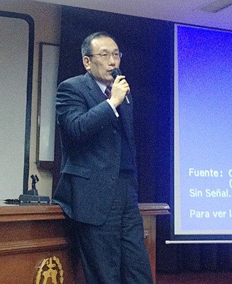 Kementrian Luar Negeri mengumumkan pergeseran jabatan duta besar Paraguay dan Panama