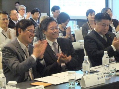 Pererat Kerjasama Industri Taiwan-Jepang