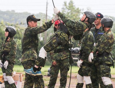 Kemenhankam: Jumlah Tentara Sukarelawan Paruh Awal Tahun Capai 70%