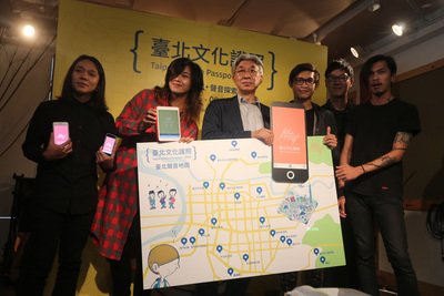 Paspor Budaya Taipei 2015 Padukan Ragam Suara dan Bunyi dalam Kota Taipei