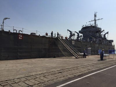 Pendirian Museum Kapal Perang  Kemenham : Mendukung Penuh